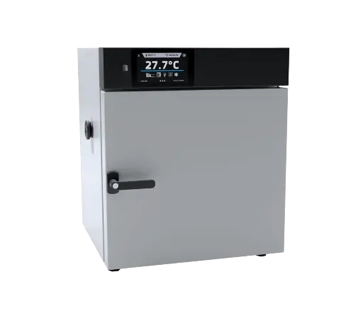 CO2-Inkubatoren Überprüfung mit kalibierten Messgeräten: Temperatur und Humidität