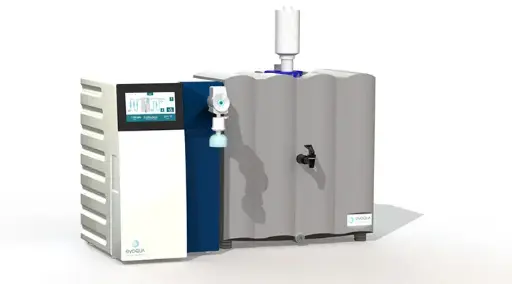 Reinstwasser Anlage Wartung