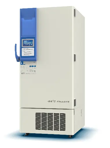 ULT Freezer Überprüfung mit kalibrierten Messgeräten: Temperatur